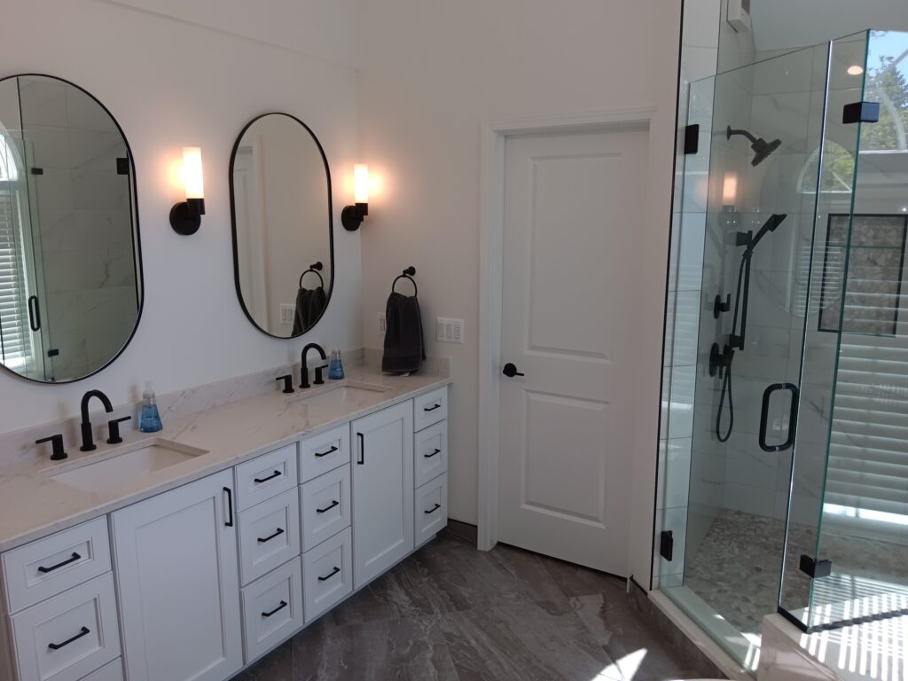 Kitchen cabinet remodel
