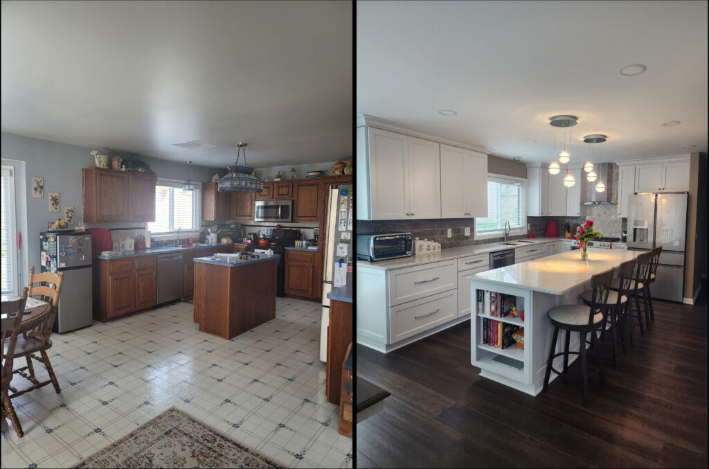 kitchen cabinet remodel renovation