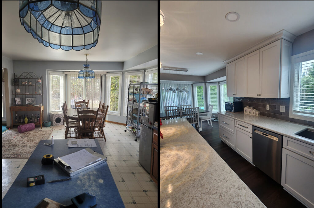 kitchen cabinet remodel renovation