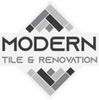 Modern Tile Logo