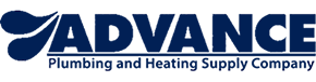 Advance Plumbing and Heating Supply Company logo