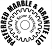 Preferred Marble logo