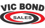 Vic Bond logo